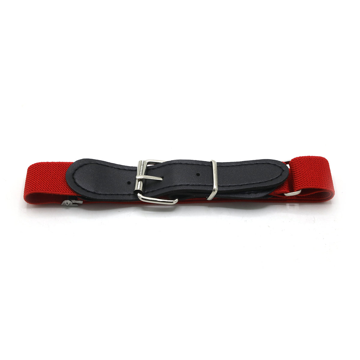 Kids Stretchable Belt - Red, Boys Belts & Gallace, Chase Value, Chase Value