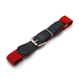 Kids Stretchable Belt - Red, Boys Belts & Gallace, Chase Value, Chase Value