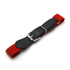 Kids Stretchable Belt - Red