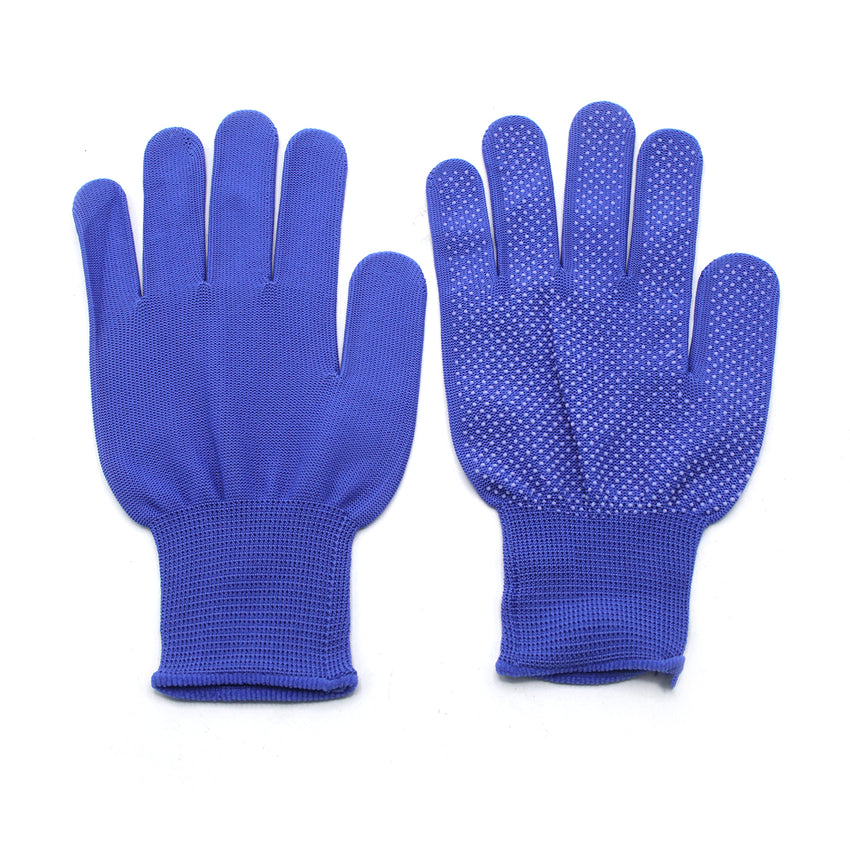 Men's Riding Gear Gloves - Blue