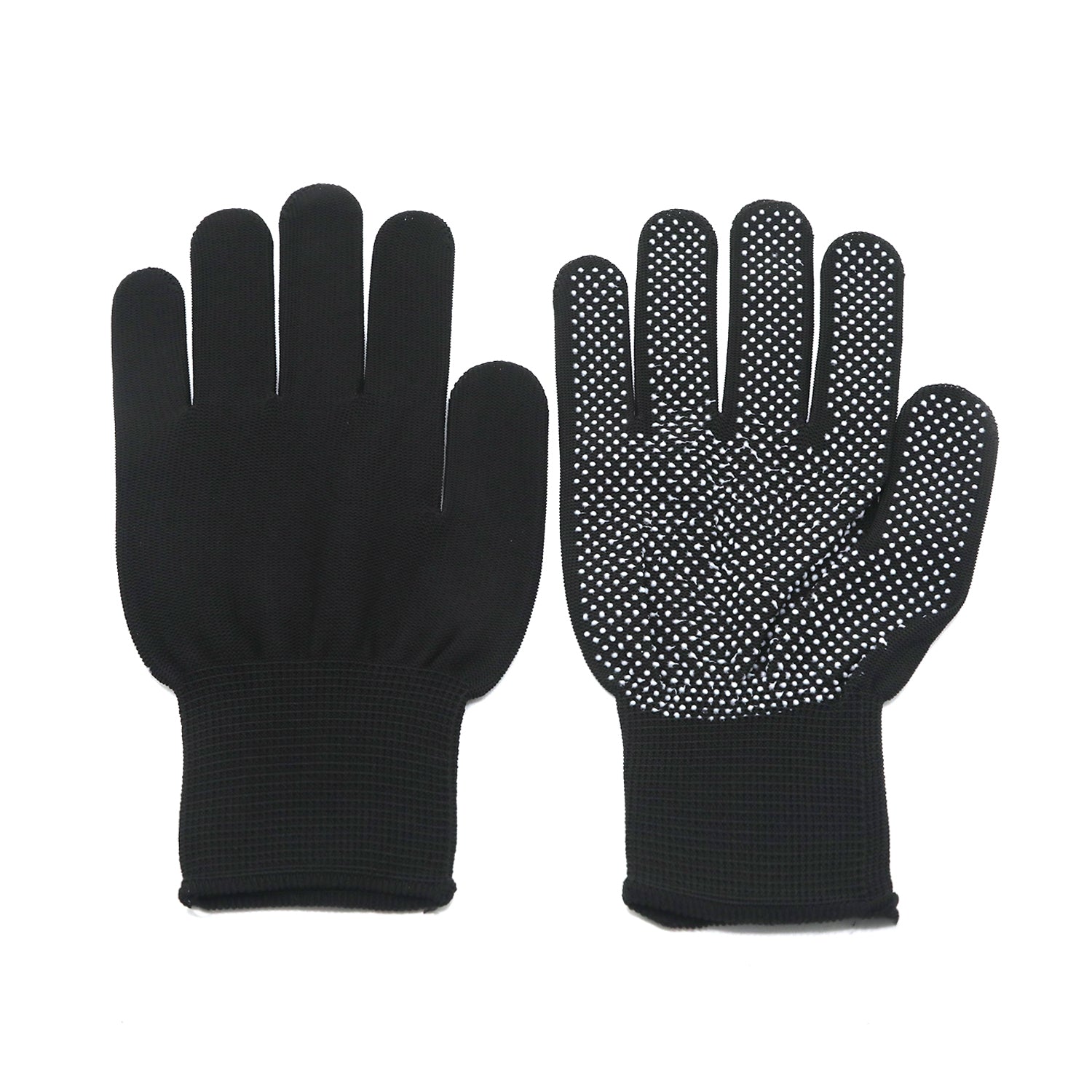 Men's Riding Gear Gloves - Black, Men's Cap's & Accessories, Chase Value, Chase Value
