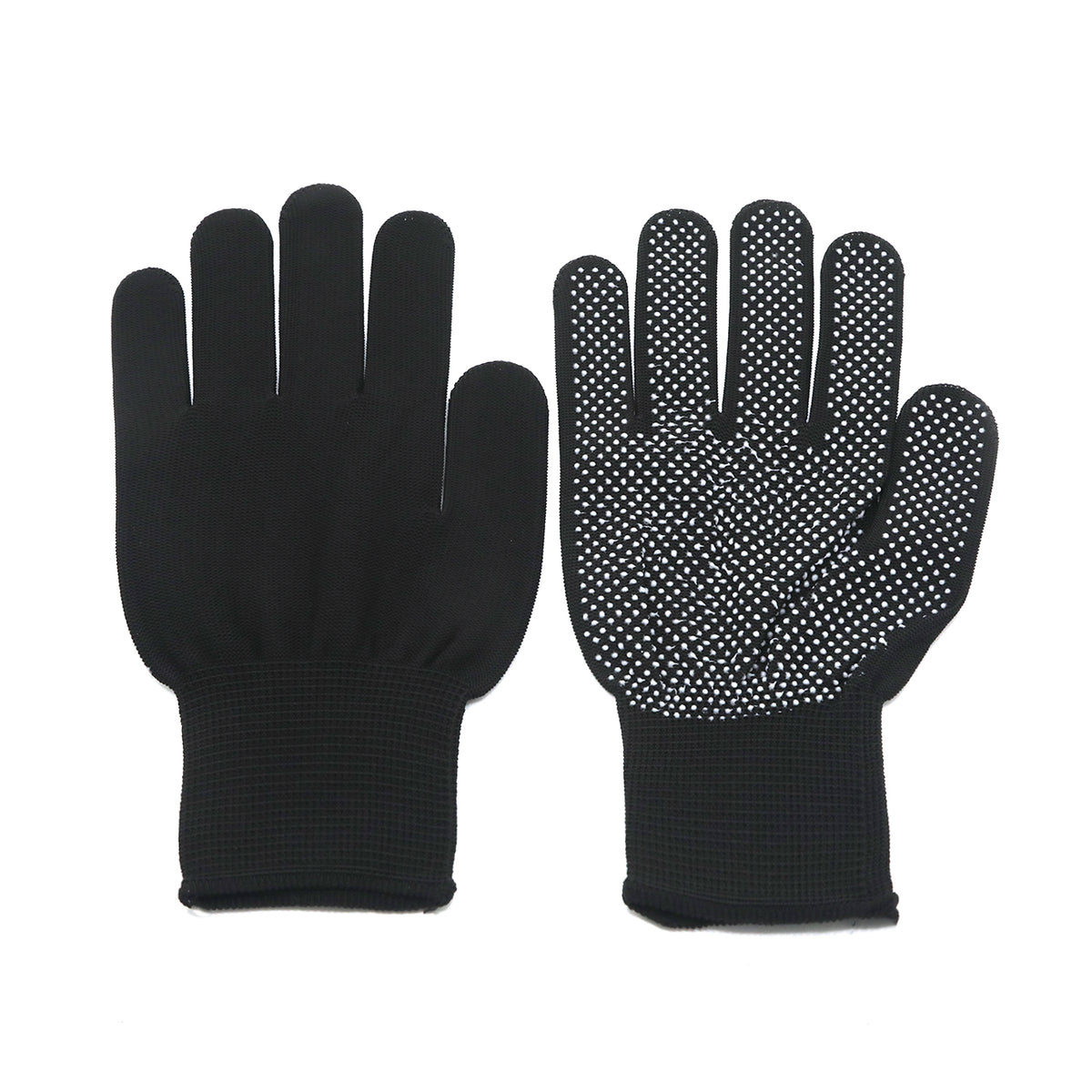 Men's Riding Gear Gloves - Black, Men's Cap's & Accessories, Chase Value, Chase Value