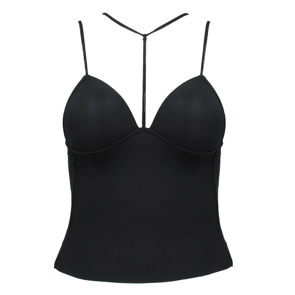 Women's Foam Camisole - Black