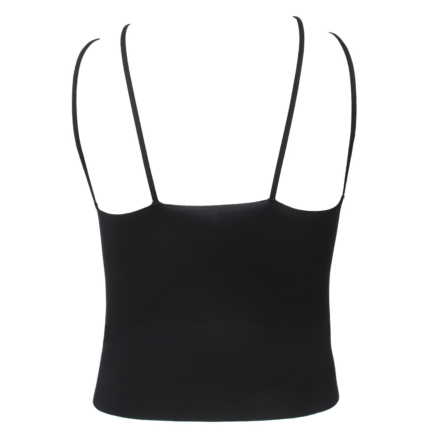 Women's Foam Camisole - Black, Women Shameez & Camisole, Chase Value, Chase Value
