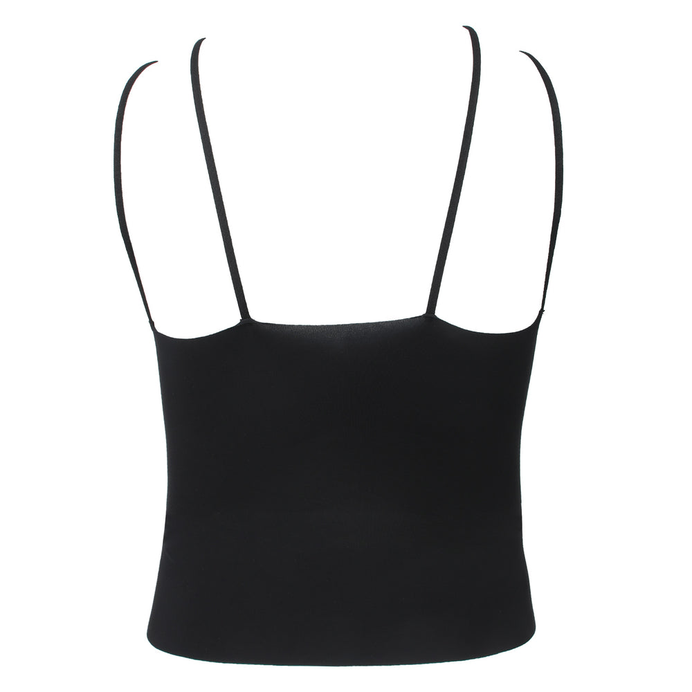 Women's Foam Camisole - Black, Women Shameez & Camisole, Chase Value, Chase Value