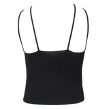 Women's Foam Camisole - Black, Women Shameez & Camisole, Chase Value, Chase Value