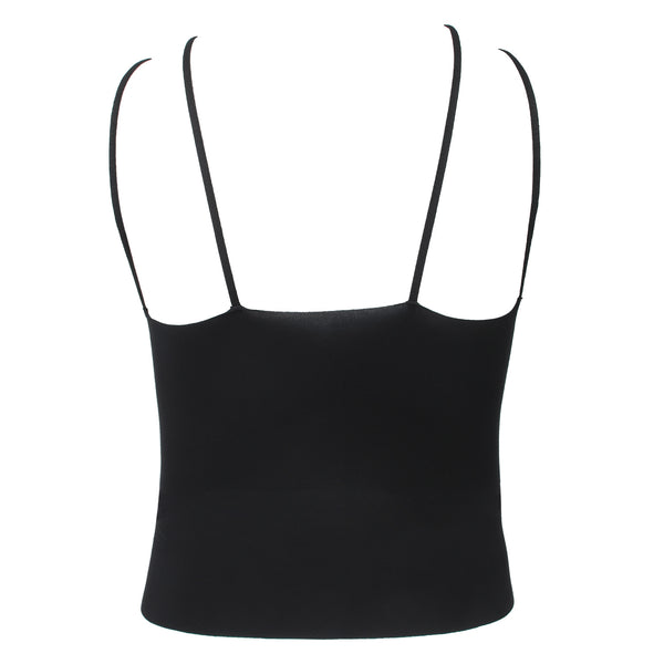 Women's Foam Camisole - Black