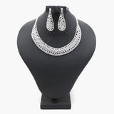 Women's Jewellery Silver Set - Silver, Women Jewellery Set, Chase Value, Chase Value