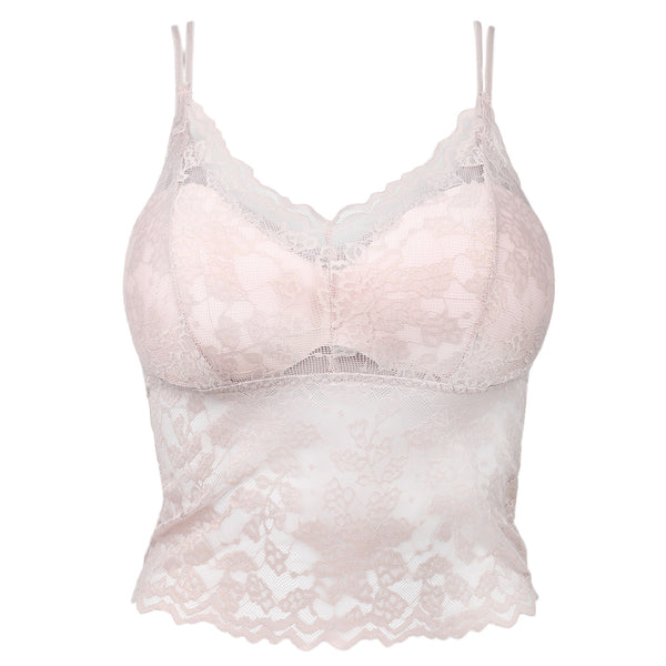 Women's Camisole - Peach