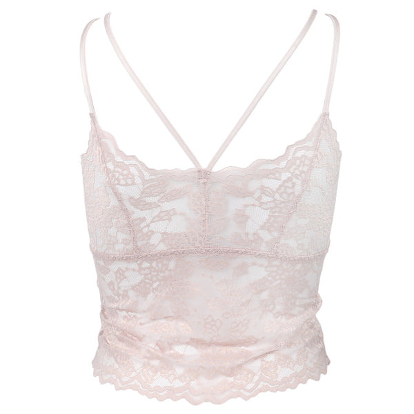 Women's Camisole - Peach