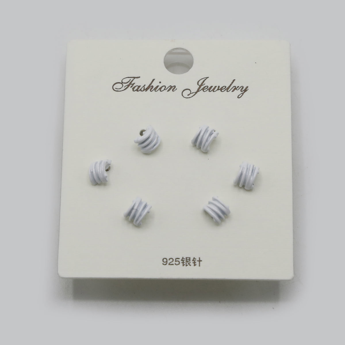 Girls Triple Top - White, Girls Earrings & Tops, Chase Value, Chase Value