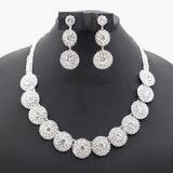 Women's Jewellery Silver Set - Silver, Women Jewellery Set, Chase Value, Chase Value