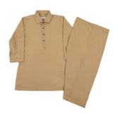 Eminent Boys Shalwar Suit - Khaki, Boys Shalwar Kameez, Eminent, Chase Value