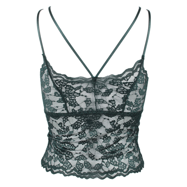 Women's Camisole - Green