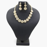 Women's Jewellery Golden Set - Golden, Women Jewellery Set, Chase Value, Chase Value