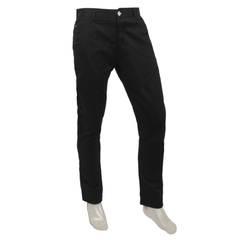 Men's Cotton Pant - Black