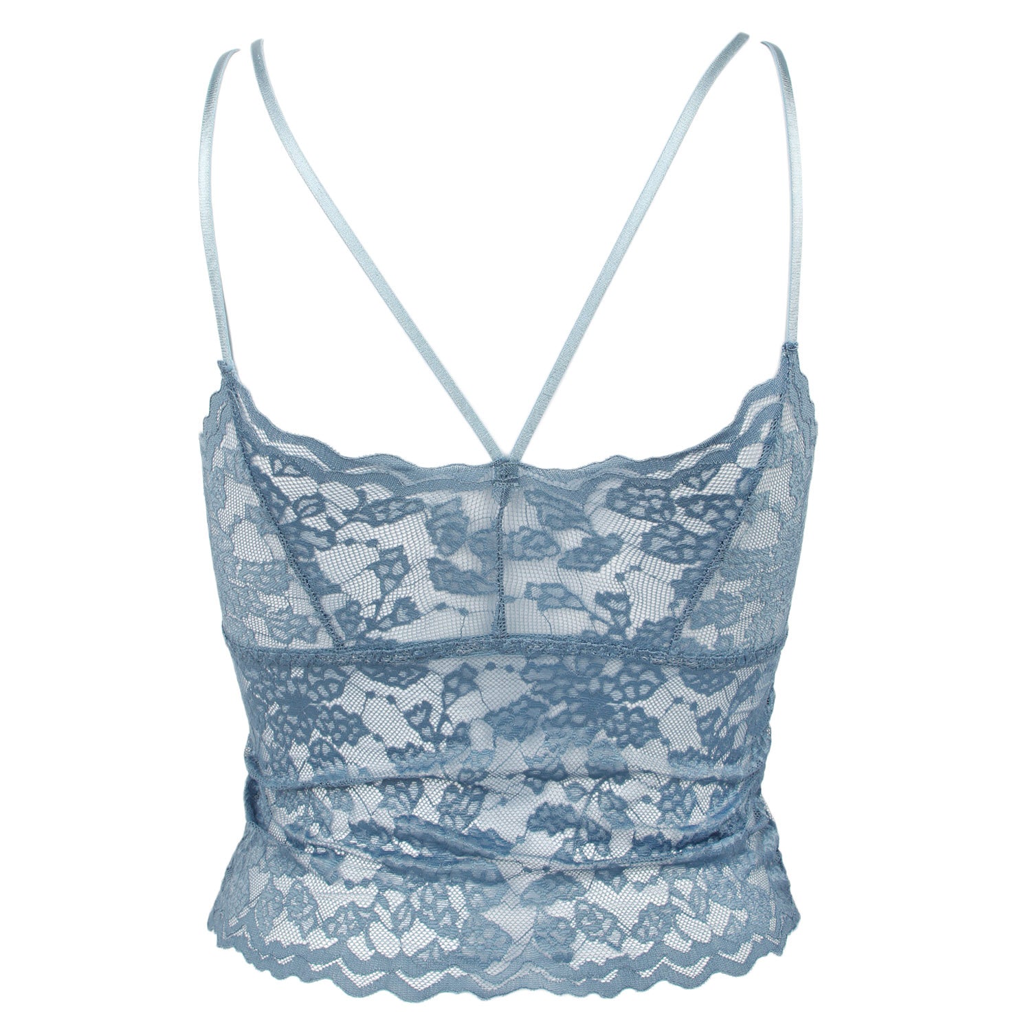 Women's Camisole - Steel Blue, Women Shameez & Camisole, Chase Value, Chase Value
