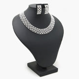 Women's Jewellery Silver Set - Silver, Women Jewellery Set, Chase Value, Chase Value