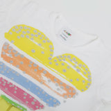 Newborn Girls Knitted Long Half Sleeves Top - Multi Color, Newborn Girls T-Shirts, Chase Value, Chase Value