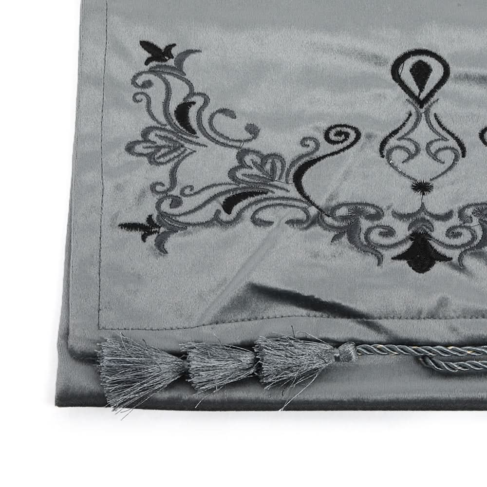 Quran Pak Cover - Dark Grey, Prayer Accessories, Chase Value, Chase Value