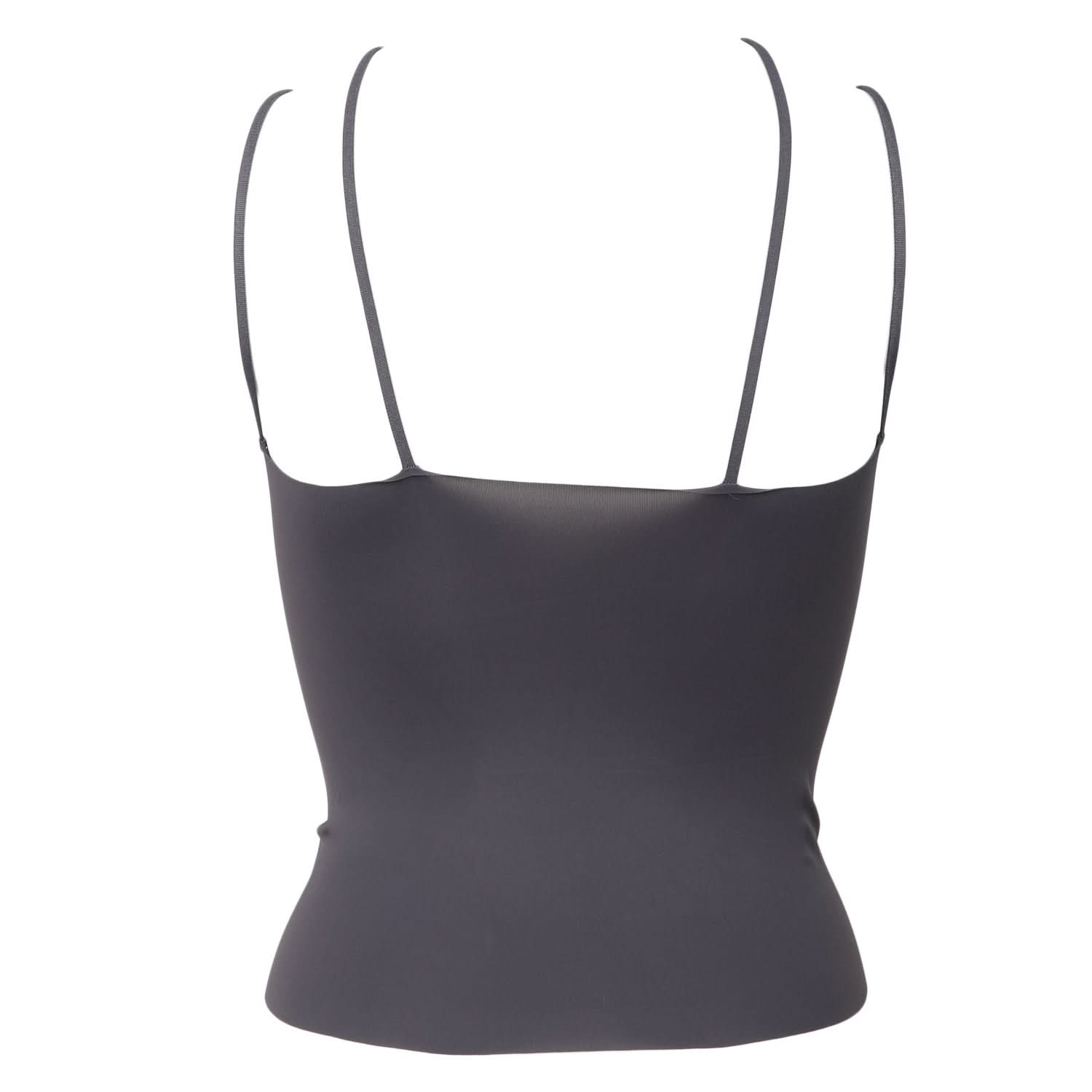 Women's Foam Camisole - Grey, Women Shameez & Camisole, Chase Value, Chase Value