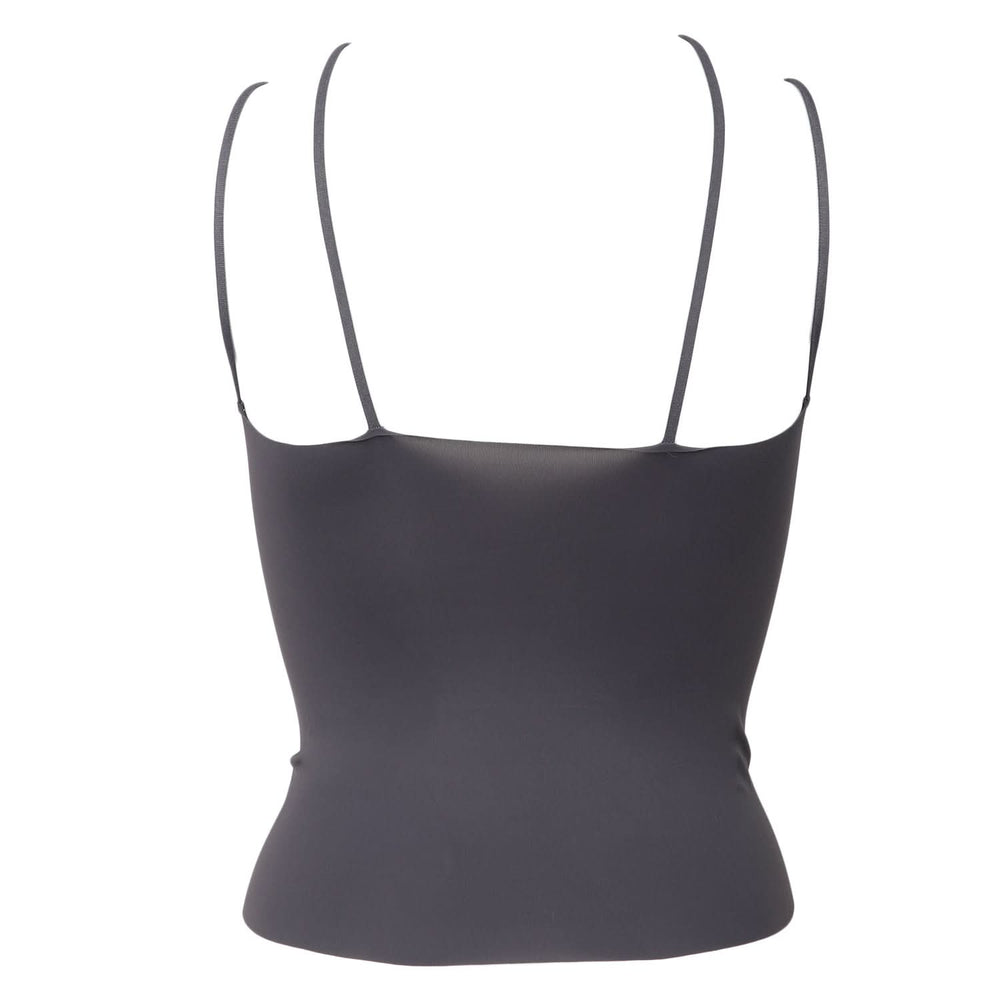Women's Foam Camisole - Grey, Women Shameez & Camisole, Chase Value, Chase Value
