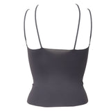 Women's Foam Camisole - Grey, Women Shameez & Camisole, Chase Value, Chase Value