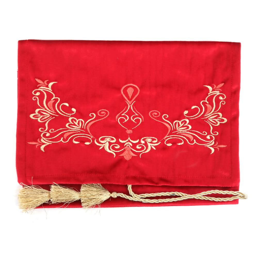 Quran Pak Cover - Maroon, Prayer Accessories, Chase Value, Chase Value