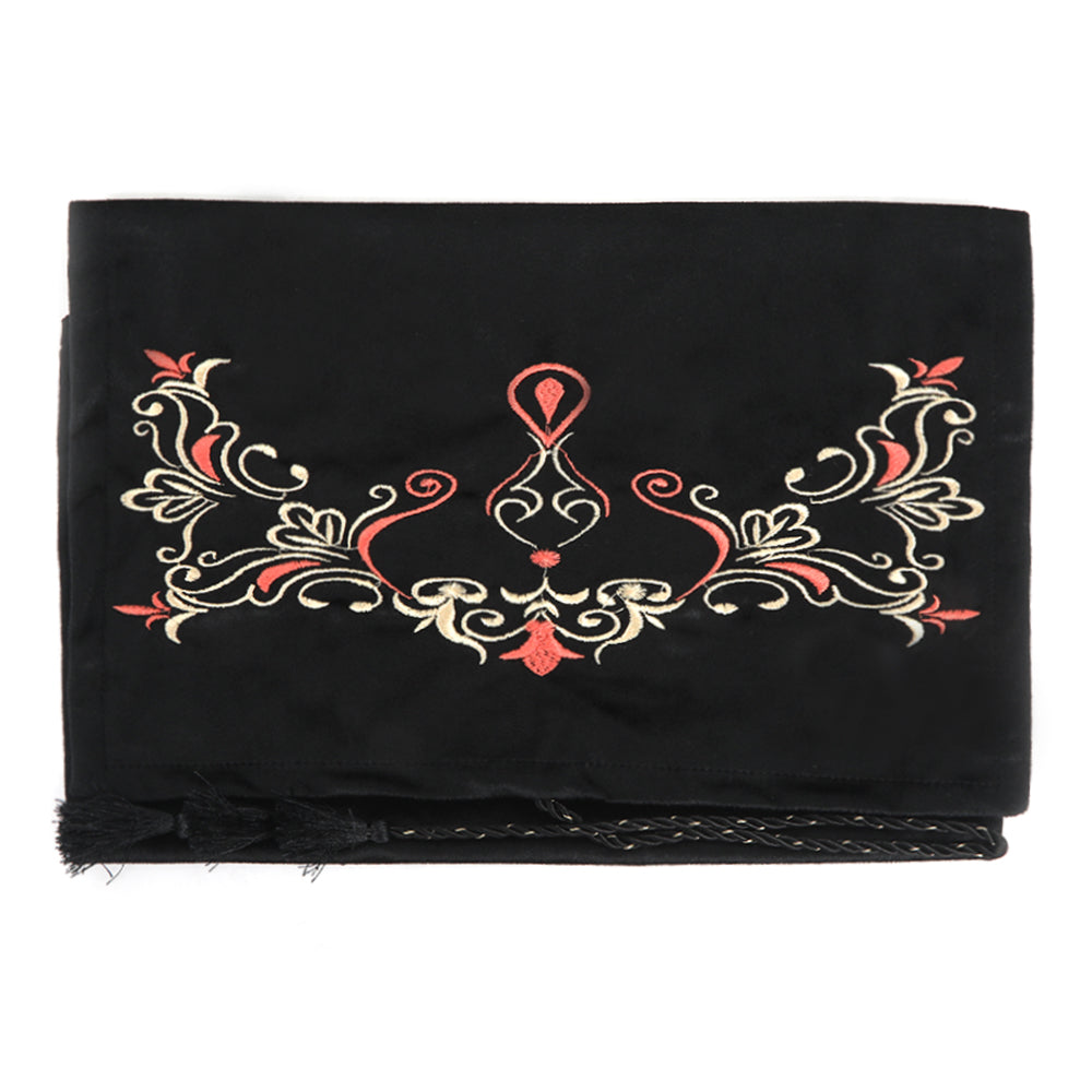 Quran Pak Cover - Black, Prayer Accessories, Chase Value, Chase Value