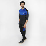 Men's Full Sleeves Track Suit - Royal Blue, Men's Track Suits, Chase Value, Chase Value