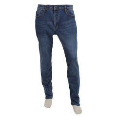 Eminent Men's Denim Pant - Dark Blue