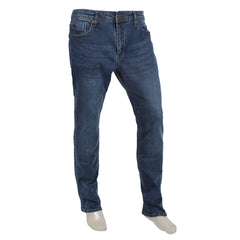 Eminent Men's Denim Pant - Dark Blue