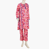 Teens Printed Suit - Pink, Girls Shalwar Kameez, Chase Value, Chase Value