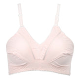 Women's Cotton Bra Jali - Pink, Women Bras, Chase Value, Chase Value