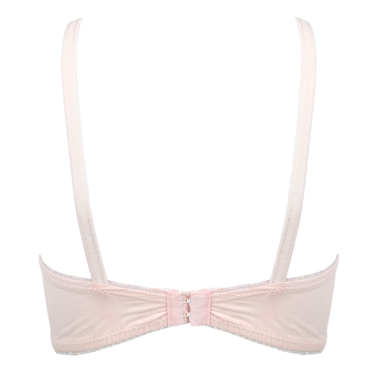 Women's Cotton Bra Jali - Pink, Women Bras, Chase Value, Chase Value