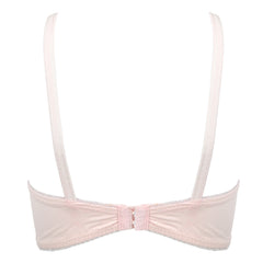 Women's Cotton Bra Jali - Pink