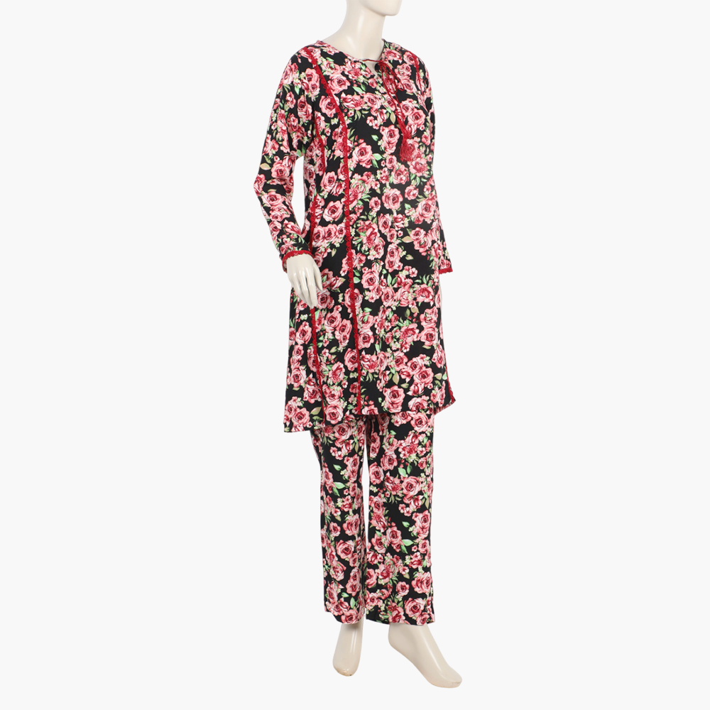 Teens Printed Suit - Multi Color, Girls Shalwar Kameez, Chase Value, Chase Value