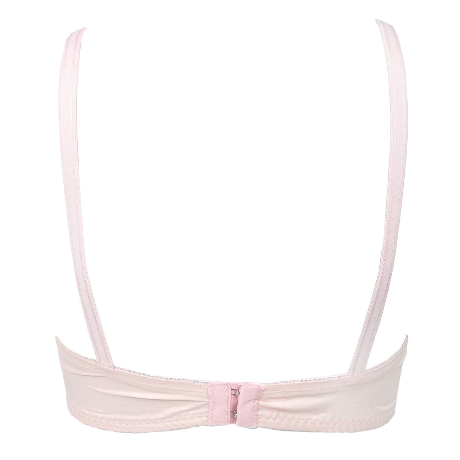 Women's Cotton Bra Lace - Pink, Women Bras, Chase Value, Chase Value