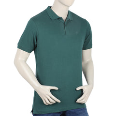 Eminent Men's Basic Polo T-Shirt - June Bug