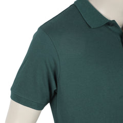 Eminent Men's Basic Polo T-Shirt - June Bug