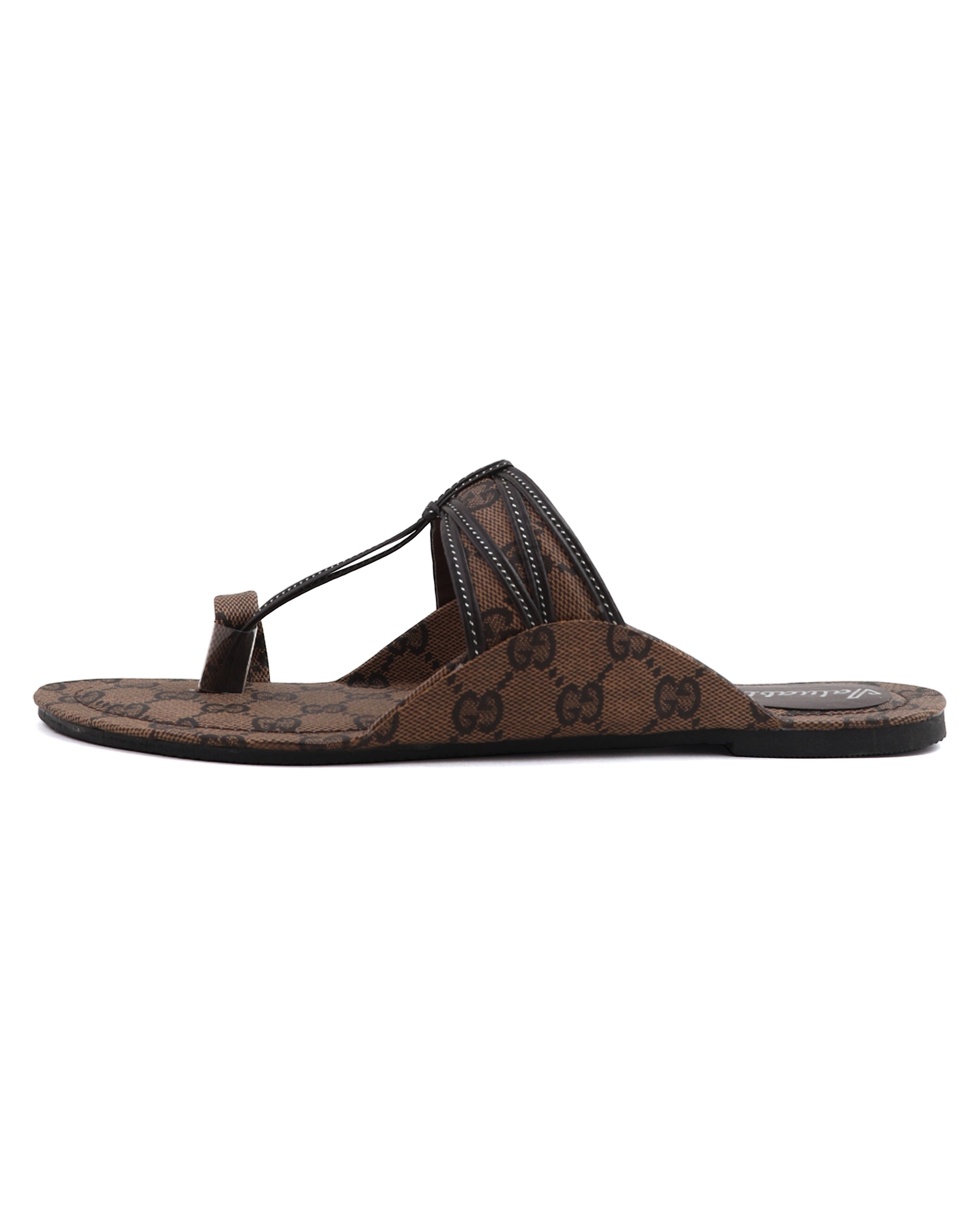 Women's Kolhapuri, Women Sandals, Chase Value, Chase Value