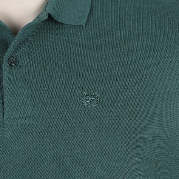 Eminent Men's Basic Polo T-Shirt - June Bug