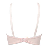 Women's Cotton Bra Plain - Pink, Women Bras, Chase Value, Chase Value