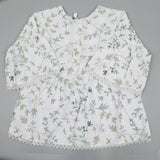 Girls Lace Frock - Green, Girls Frocks, Chase Value, Chase Value