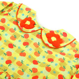 Eminent Girls Printed Suit - Green, Girls Shalwar Kameez, Eminent, Chase Value