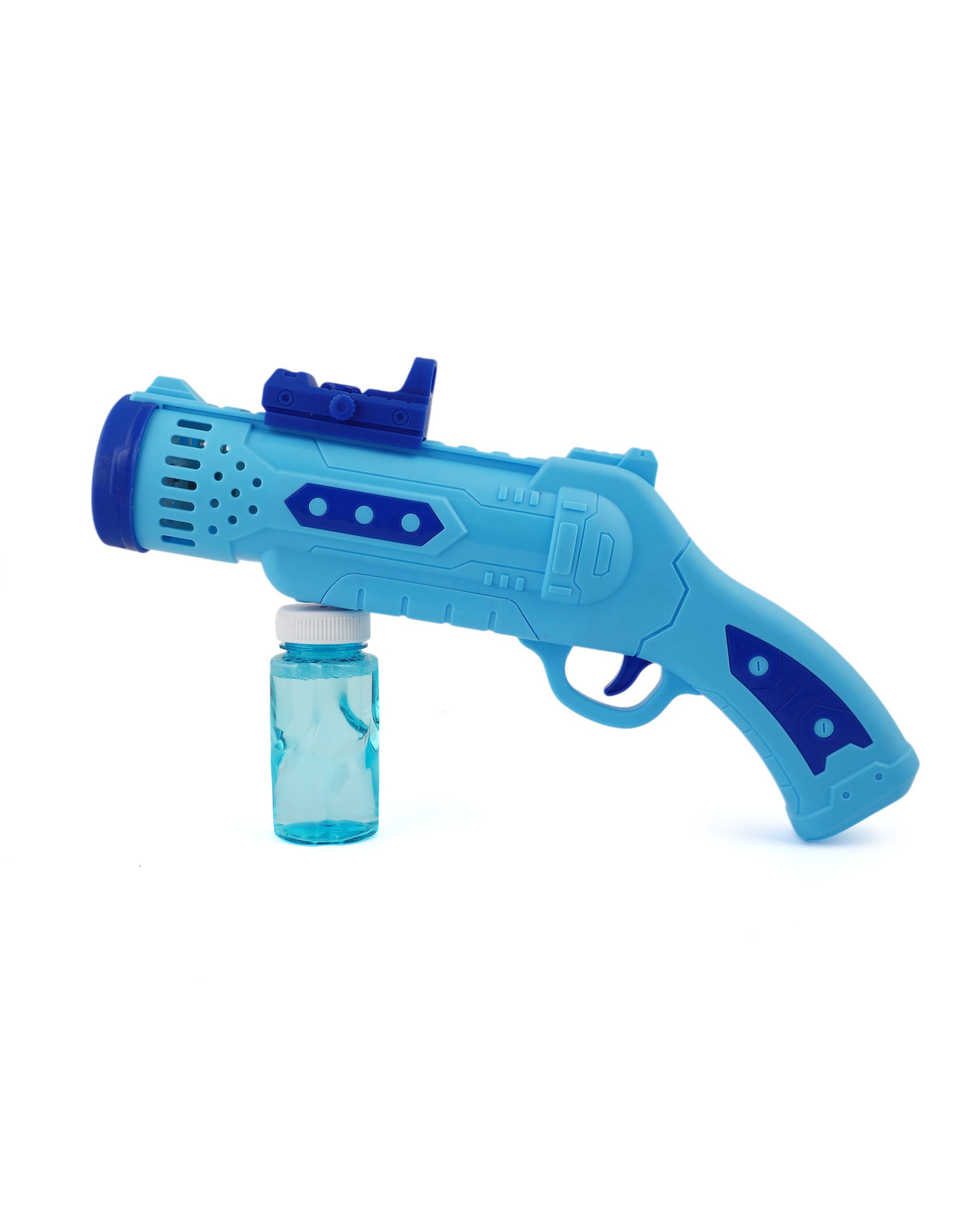 Battery Operated Bubble Gun
