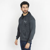 Men's Full Sleeves Jacket - Dark Grey, Men's Jackets & Hoodies, Chase Value, Chase Value