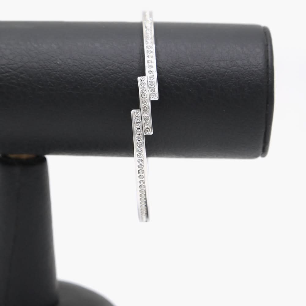 Women's Metal Kara - Silver, Women Bangles & Bracelets, Chase Value, Chase Value
