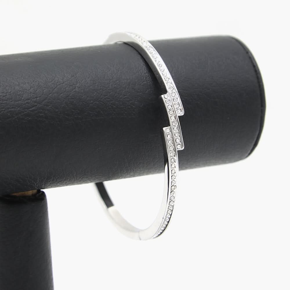 Women's Metal Kara - Silver, Women Bangles & Bracelets, Chase Value, Chase Value