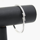 Women's Metal Kara - Silver, Women Bangles & Bracelets, Chase Value, Chase Value